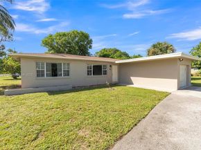 4200 NW 2nd St, Plantation FL 33317