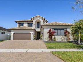 17665 SW 46th St, Miramar FL 33029