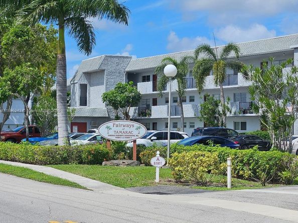 8105 NW 61st St A312, Tamarac FL 33321