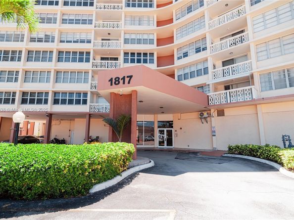 1817 S Ocean driv 918, Hallandale Beach FL 33009