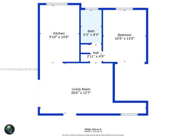 519 NW 10th Ave, Miami FL 33136