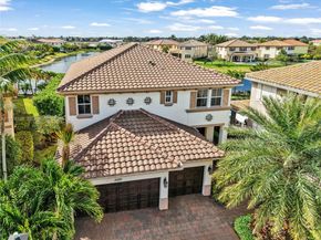 10120 N Lake Vista Ct, Parkland FL 33076