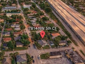 7814 NW 5th Ct, Miami FL 33150