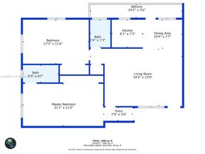 2072 NE 169th St 10, North Miami Beach FL 33162