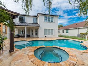 5311 SW 184th Way, Miramar FL 33029