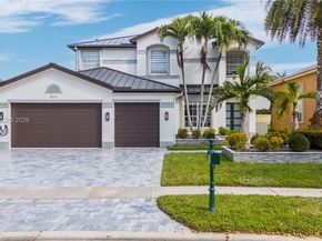 5311 SW 184th Way, Miramar FL 33029