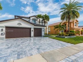 5311 SW 184th Way, Miramar FL 33029