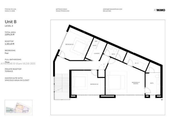 7700 NE 5th Ave B, Miami FL 33138
