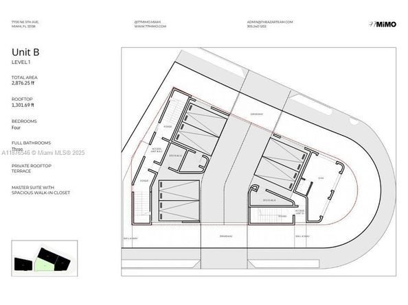 7700 NE 5th Ave B, Miami FL 33138