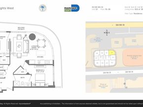 55 SW 9th St 1701, Miami FL 33130