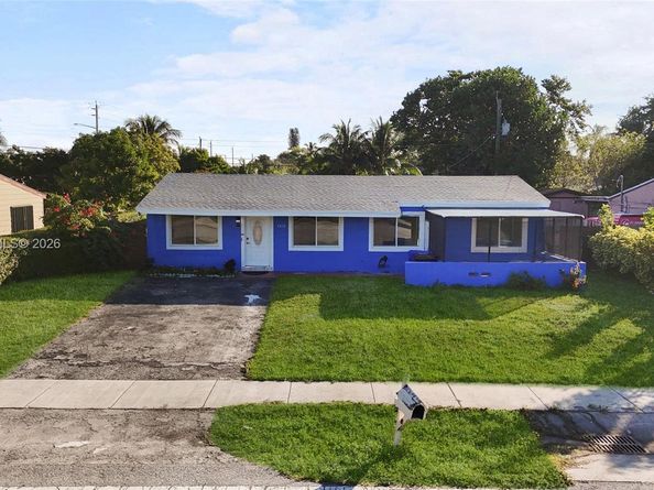 1510 SW 68th Ave, North Lauderdale FL 33068