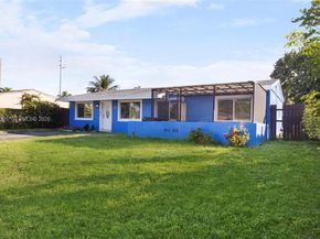 1510 SW 68th Ave, North Lauderdale FL 33068