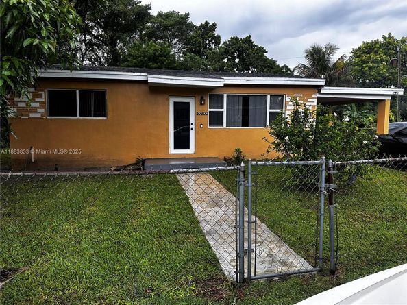10900 NW 22nd Ct, Miami FL 33167