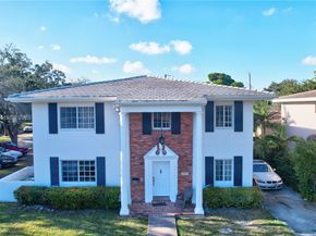 4995 Ponce de Leon /1050 Sistina Avenue, Coral Gables FL 33146