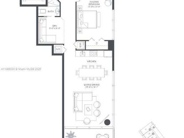 650 NE 32nd St 2907, Miami FL 33137
