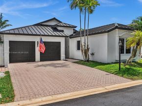 13381 SW 151st Ter, Miami FL 33186