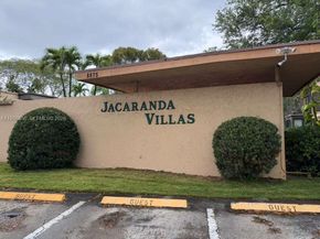 8851 N New River Canal Rd 21E, Plantation FL 33324