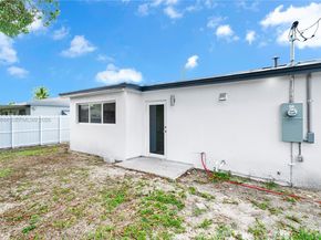 2310 NW 155th St, Miami Gardens FL 33054