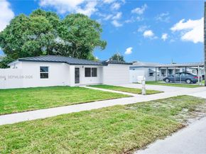 2310 NW 155th St, Miami Gardens FL 33054