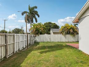 11121 SW 162nd Ter, Miami FL 33157