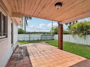 11121 SW 162nd Ter, Miami FL 33157