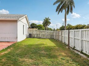 11121 SW 162nd Ter, Miami FL 33157