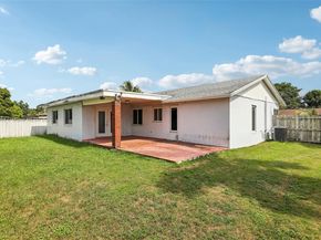 11121 SW 162nd Ter, Miami FL 33157