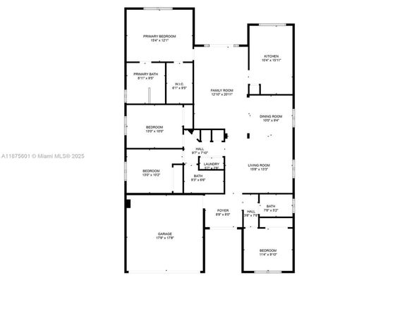 3167 SW 140th Avenue, Miramar FL 33027