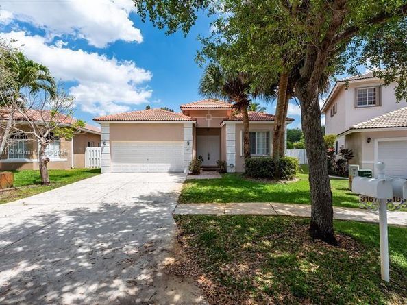 3167 SW 140th Avenue, Miramar FL 33027