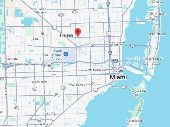 990 E 2nd St, Hialeah FL 33010