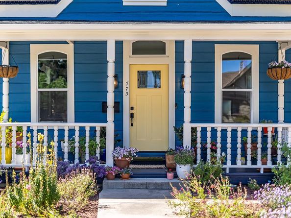 773 Asbury Street, San Jose CA 95126