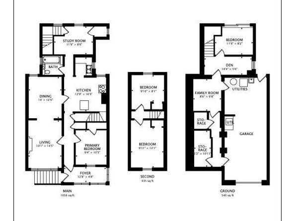 77 Reddy Street, San Francisco CA 94124