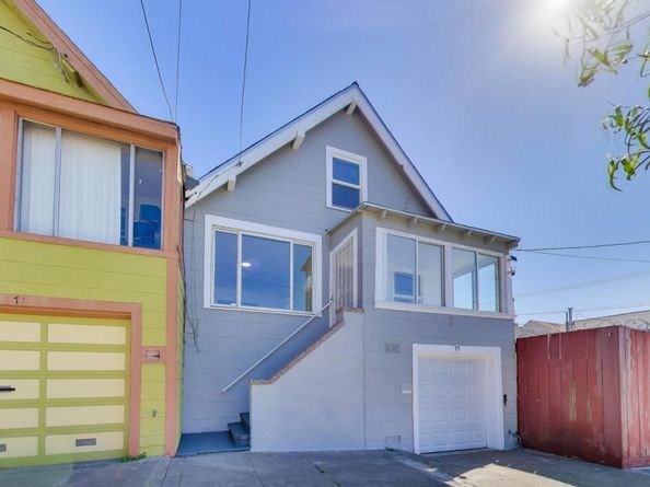 77 Reddy Street, San Francisco CA 94124