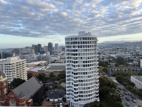 1200 Gough Street 14D, San Francisco CA 94109