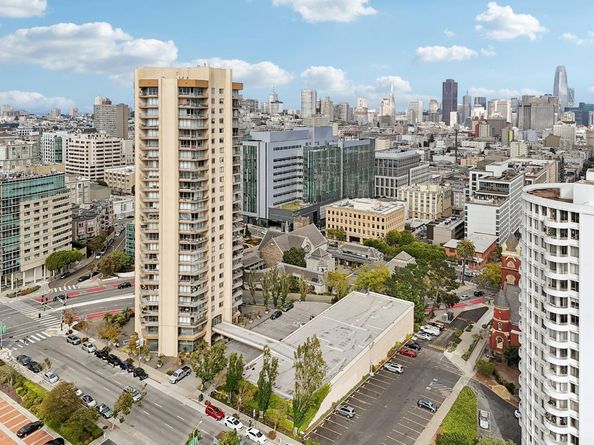 1200 Gough Street 14D, San Francisco CA 94109