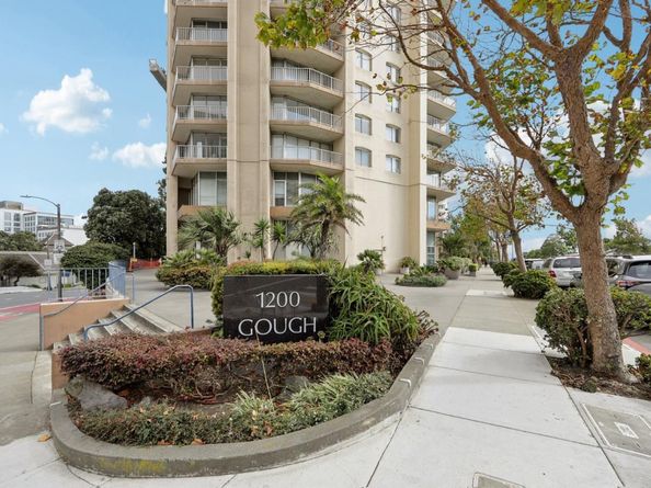 1200 Gough Street 14D, San Francisco CA 94109