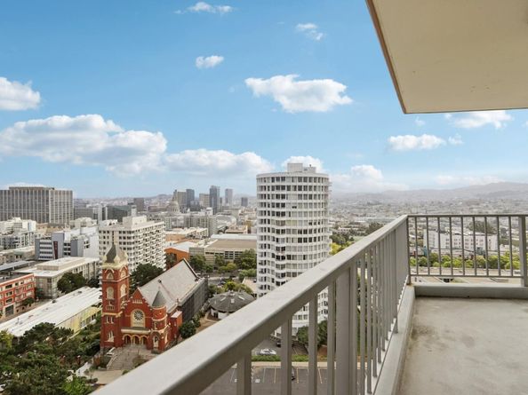 1200 Gough Street 14D, San Francisco CA 94109