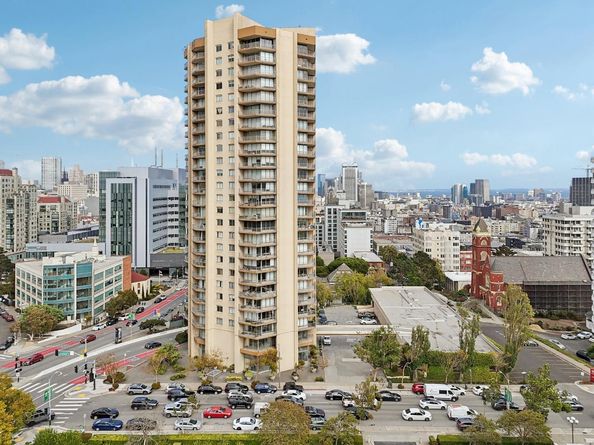 1200 Gough Street 14D, San Francisco CA 94109