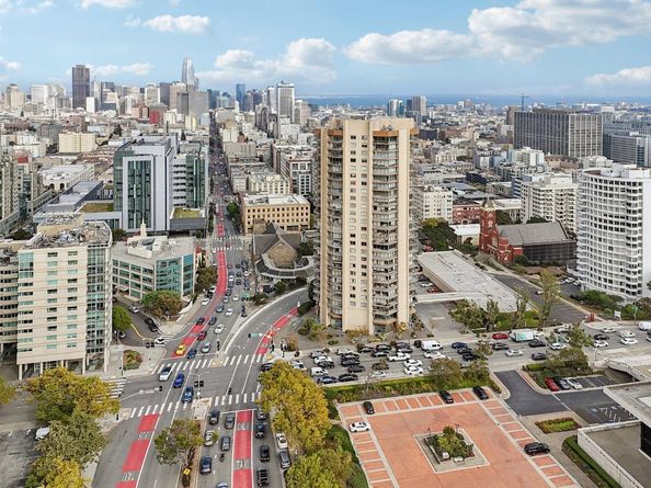 1200 Gough Street 14D, San Francisco CA 94109