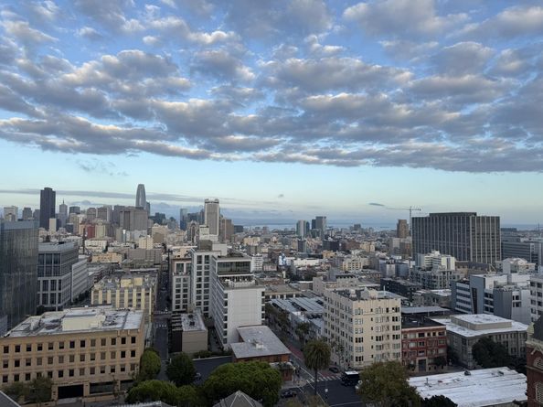 1200 Gough Street 14D, San Francisco CA 94109