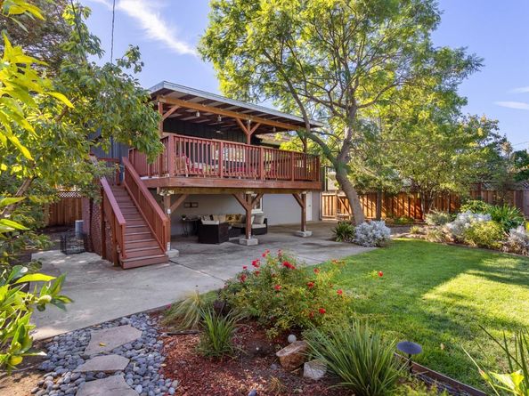 1619 Hallbrook Drive, San Jose CA 95124