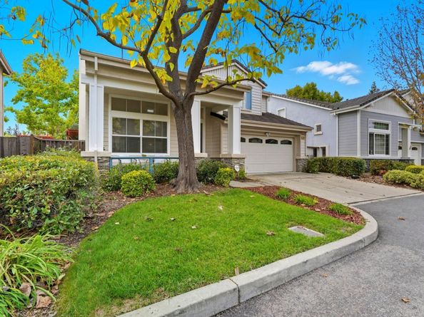 448 River Rock Court, San Jose CA 95136