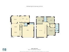 448 River Rock Court, San Jose CA 95136