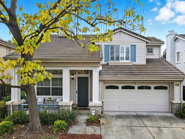 448 River Rock Court, San Jose CA 95136