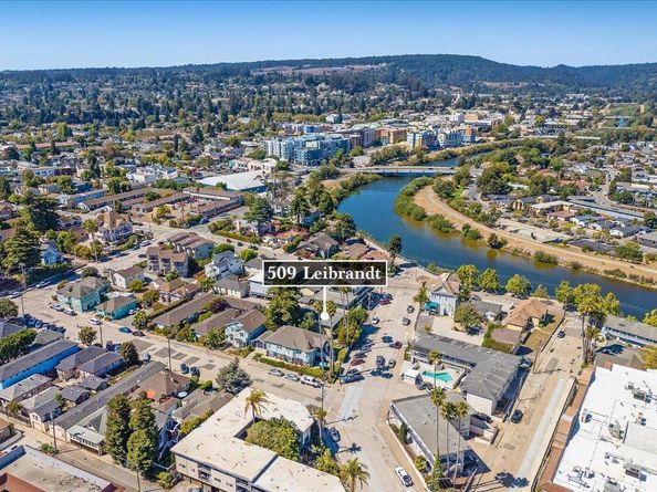 509 Leibrandt Avenue, Santa Cruz CA 95060