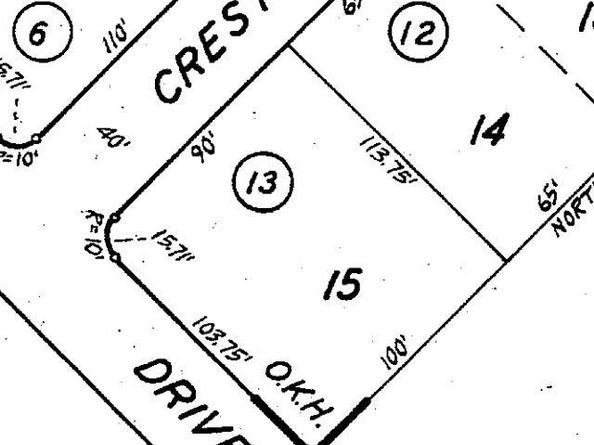 505 Summit Drive, Redwood City CA 94062