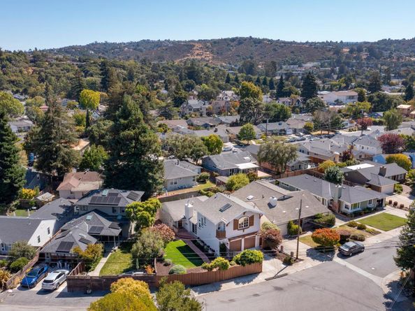 1701 Francis Court, Belmont CA 94002