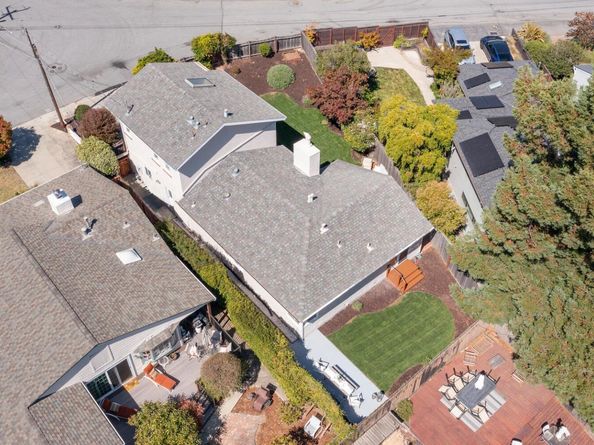 1701 Francis Court, Belmont CA 94002