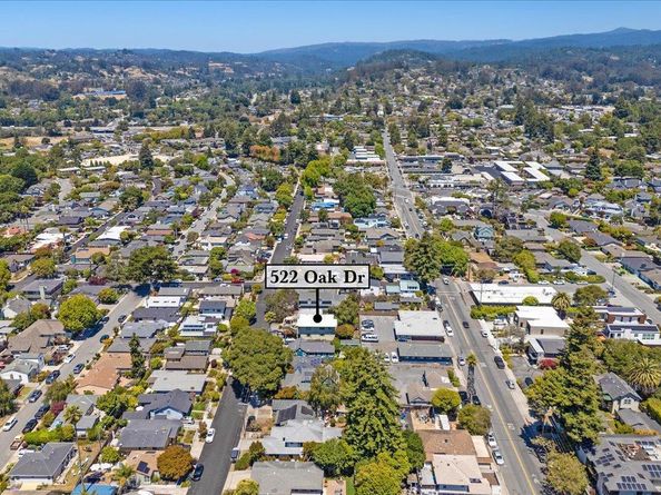 522 Oak Drive, Capitola CA 95010