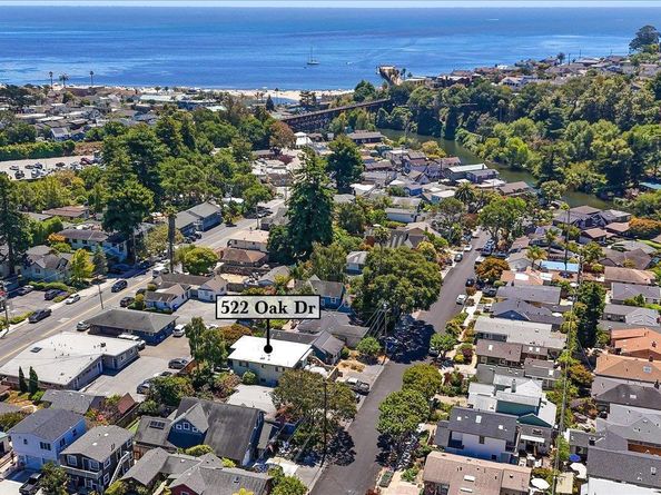 522 Oak Drive, Capitola CA 95010